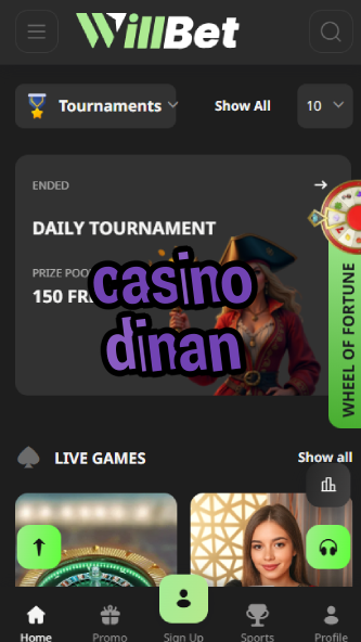 Casino Dinan - Top Breton Casino-7spincasino.ydblkf.net
