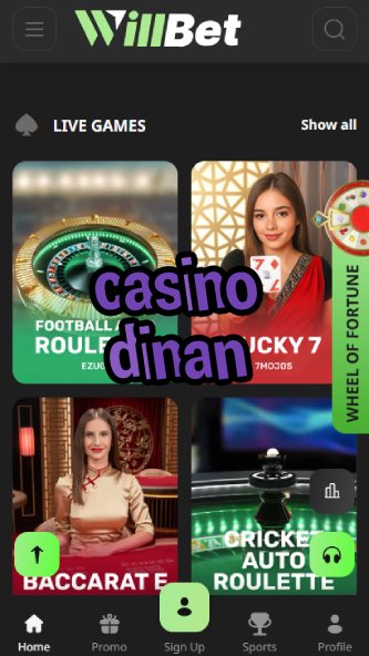 Casino Dinan - Top Breton Casino-7spincasino.ydblkf.net