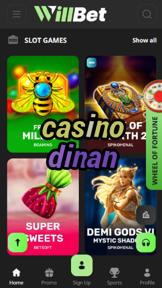 Casino Dinan - Top Breton Casino-7spincasino.ydblkf.net
